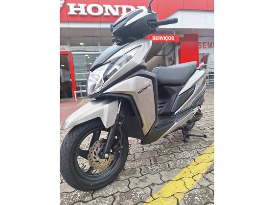 HONDA ELITE 125i HONDA ELITE 125i